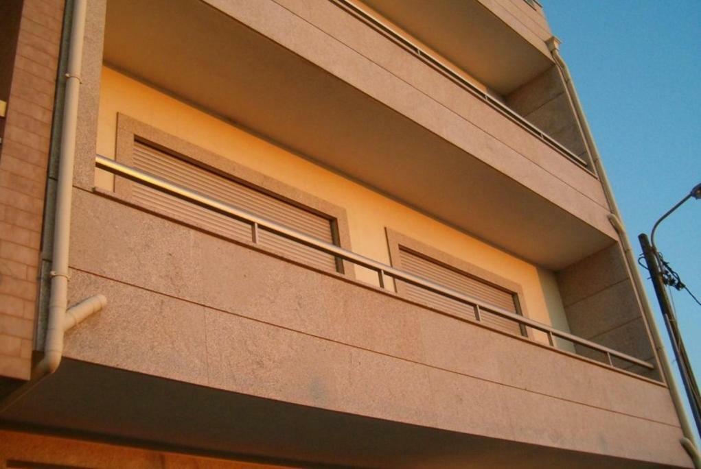 Beach Front Sunset Apartment Apúlia Kültér fotó