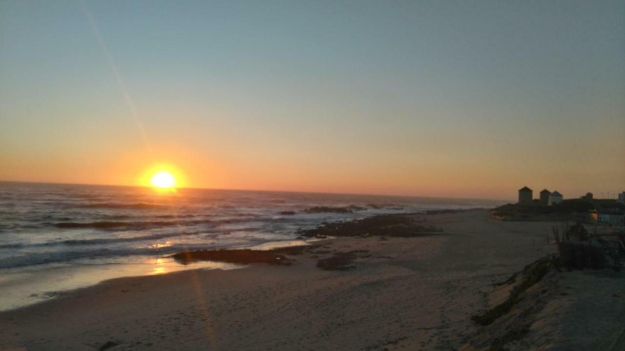 Beach Front Sunset Apartment Apúlia Kültér fotó